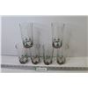 Image 1 : (6) Festive Glasses