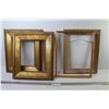 Image 1 : (2) Frames (13 1/4" x 15 1/4") - (2) Frames (11 3/4" - 14 3/4")