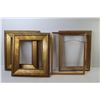 Image 4 : (2) Frames (13 1/4" x 15 1/4") - (2) Frames (11 3/4" - 14 3/4")