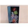 Image 3 : Musical Plastic Flower Box w/Fiber Optic Lights (lights change colour - working)