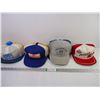 Image 1 : (10) Hats from Various Businesses