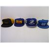 Image 2 : (10) Hats from Various Businesses