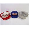 Image 4 : (10) Hats from Various Businesses