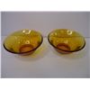 Image 4 : (9) Highball Glasses,(2) Gold Dessert Dishes(chips) ,Ornaments and Glasses