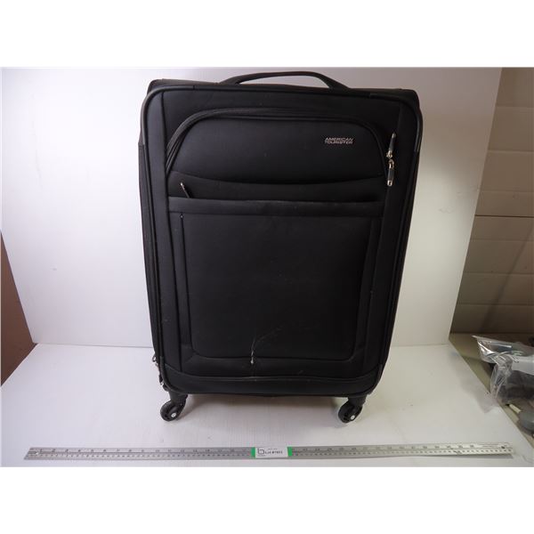 American Tourister Large Luggage 27  Tall on Wheels