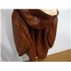 Image 2 : *Angelina Leather Ladies Leather Coat-size 54