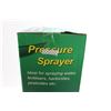 Image 2 : Pressure Sprayer - Sealed