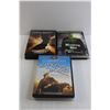 Image 3 : (9) DVDs - Breaking Bad, Resident Evil
