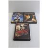 Image 2 : (8) DVDs - Batman Begins, August Rush