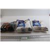 Image 1 : (3) Packs Socks - Sealed