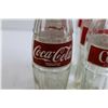 Image 2 : (9) Coca-Cola Glass Bottles