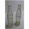 Image 5 : (9) Coca-Cola Glass Bottles