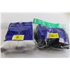 Image 4 : (2) Packs Socks - Sealed, Size 12-17