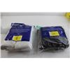 Image 4 : (2) Packs Socks - Sealed, Size 12-18