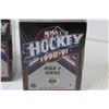 Image 3 : (2) Boxes - Upper Deck NHL Hockey 1990 - 91 (unopened)