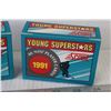 Image 2 : (2) Boxes - NHL Young Super Stars 1993