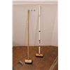 Image 1 : * (2) Curling Brooms