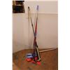 Image 1 : * Lot of Floor Mops