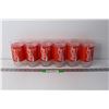 Image 1 : (6) Coca Cola Glasses