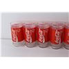 Image 3 : (6) Coca Cola Glasses
