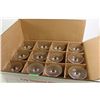 Image 4 : (12) Wine Glasses