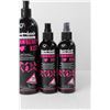 Image 2 : (3) Bottles of Strawberry Kiss Shampoo and Blow Dry Spray