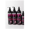 Image 3 : (3) Bottles of Strawberry Kiss Shampoo and Blow Dry Spray