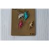 Image 2 : (4) Dinosaur Charms