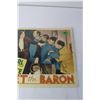 Image 2 : "Meet the Baron," Movie Lobby Card from 1933 - 11" x 14"