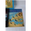 Image 2 : (3) Books - Egypt, Atlas