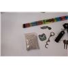 Image 5 : Golf Items, Drum Sticks, Playboy Compact Mirror, Air Soft Pellets & Misc.