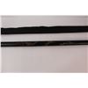 Image 2 : Dual Wakizashi Sword - Wall Hanger , Made in China