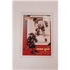 Image 3 : Jerome Iginla - 2001 Upper Deck ICE & 2004 Atomic Hockey McDonalds Hockey Card