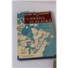 Image 2 : Vintage Canadian Books-Early Life in Canada, The Bailey Writing Course, Canadian Verse for Boys...