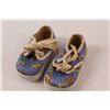 Image 6 : Vintage Disney Baby Shoes (size 1 & 2)