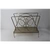 Image 2 : Wire Magazine Rack