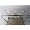 Image 3 : Wire Magazine Rack