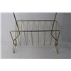 Image 2 : Wire Magazine Rack