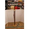 Image 1 : *Wooden Decorative Floor Lamp - 69"