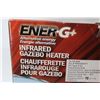 Image 2 : Energy-G+ Infrared Heater (in box - working)