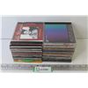 Image 1 : (20) CDs - Salt & Pepper - Johan Strauss - James Taylor - An American Tail - Mariah Carey - Crash Te
