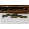 Image 2 : Wooden Box of 3/4" Staples for Air Nailer