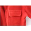 Image 3 : Ladies Red Coat (size lg) - (Fidelity Investments Canada)
