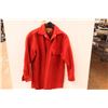 Image 7 : Ladies Red Coat (size lg) - (Fidelity Investments Canada)