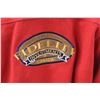 Image 9 : Ladies Red Coat (size lg) - (Fidelity Investments Canada)