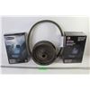 Image 1 : Force C-12 #41C4620 Belt (48" around) - (2) Seat Covers (black & grey) in box looks unused) - Utilit