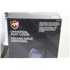 Image 2 : Force C-12 #41C4620 Belt (48" around) - (2) Seat Covers (black & grey) in box looks unused) - Utilit