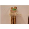 Image 3 : (3) Wooden Spindles (32" long) - (3) Wooden Spindles (36" long)