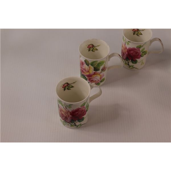 Jumbotasse English Rose 2 Stück - Roy Kirkham - Kathrin's Teeshop Jumbotasse English Rose 2 Stück - Roy Kirkham - Kathrin's Teeshop