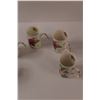 Image 2 : English Rose Roy Kirkham Bone China Floral Mugs